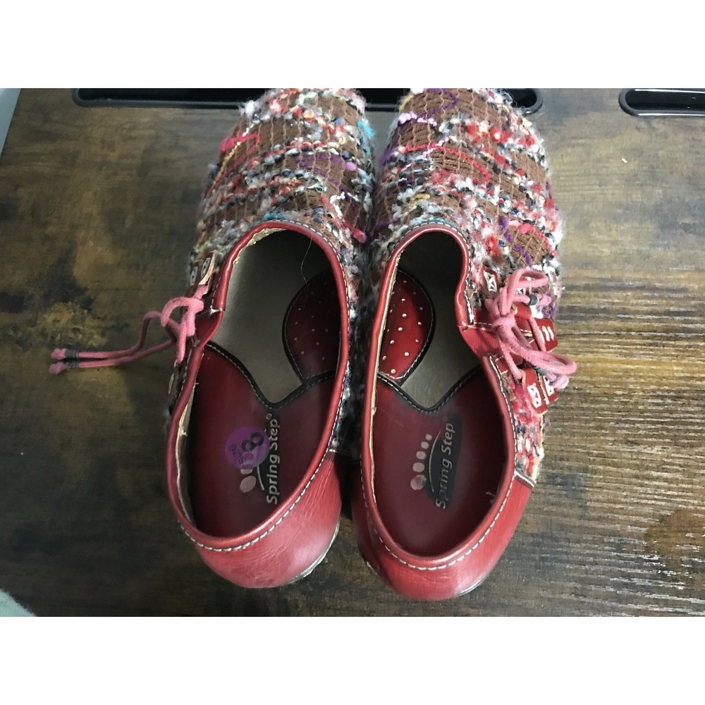 Spring Step Women's Size 8 Shoe - Picture 3 of 5